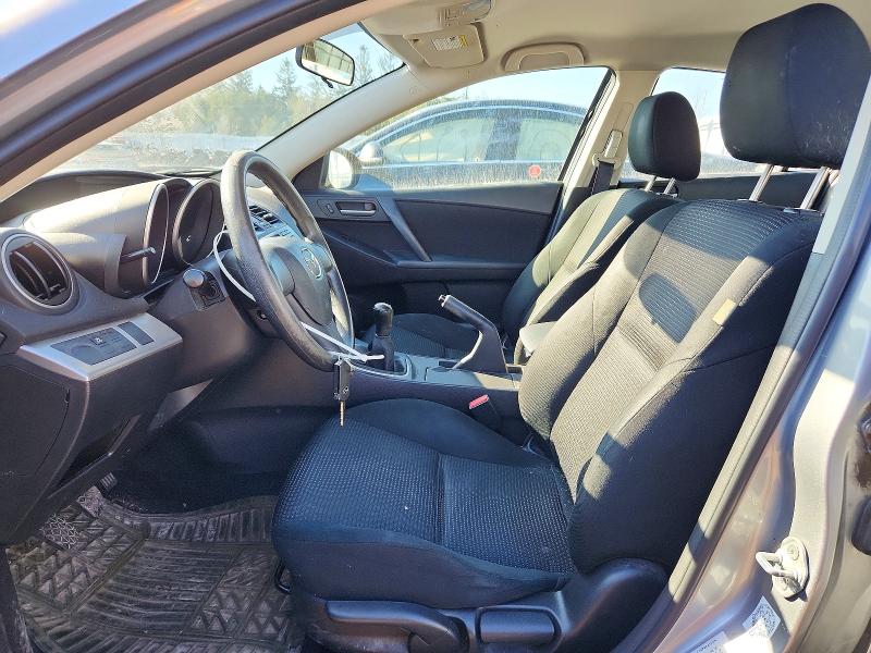 Aukcja sprzedaży 2013 Mazda 3, vin: JM1BL1UF0D1836637, numer aukcji: 51337736