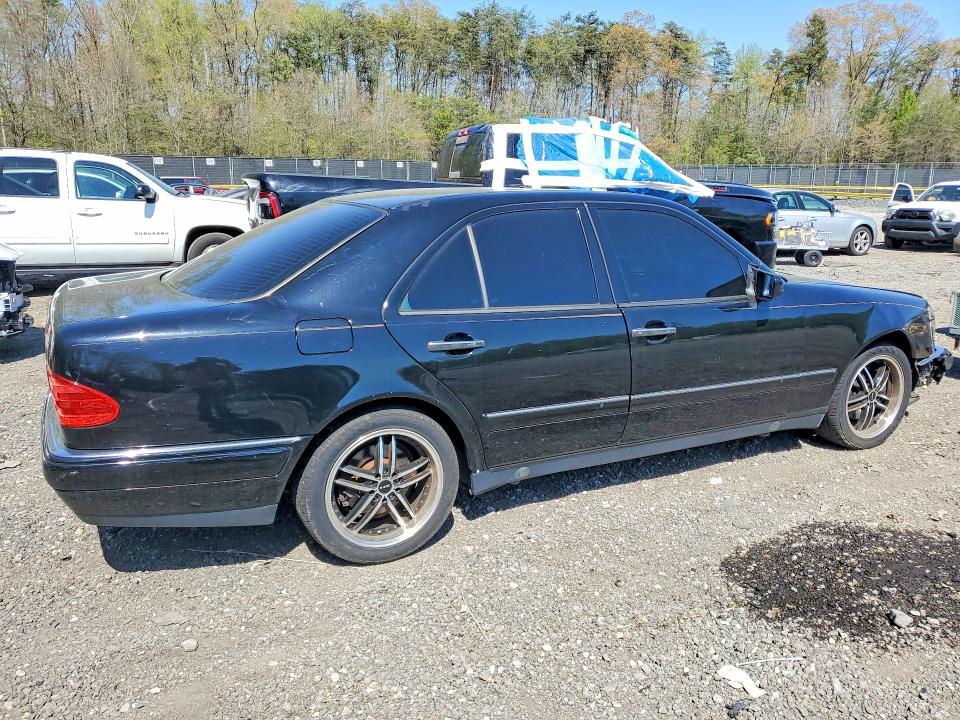 Aukcja sprzedaży 1999 Mercedes-benz E, vin: WDBJF65H7XA720354, numer aukcji: 49452246
