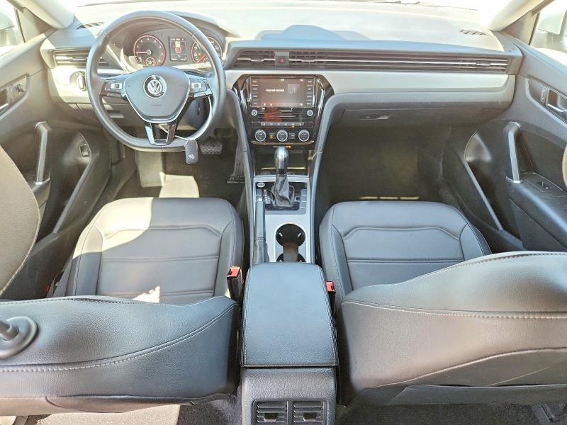 48834896 :رقم المزاد ، 1VWSA7A38MC010364 vin ، 2021 Volkswagen Passat مزاد بيع