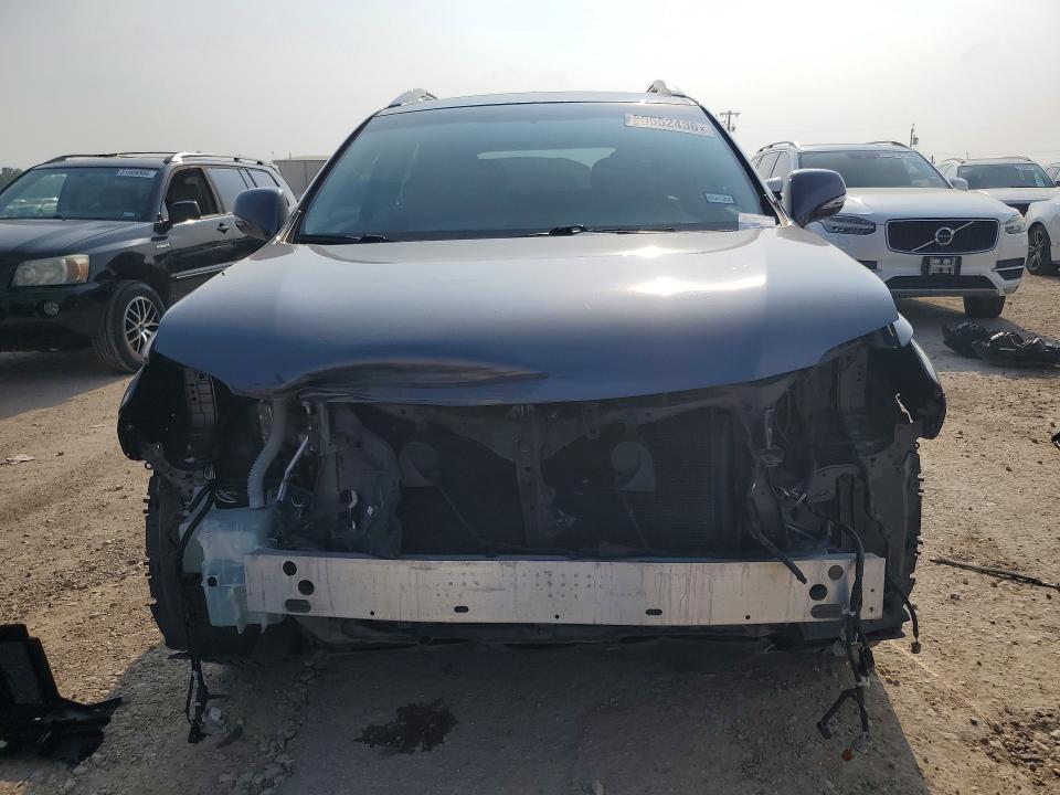 Aukcja sprzedaży 2013 Lexus Rx, vin: 2T2ZK1BA4DC127130, numer aukcji: 50552436