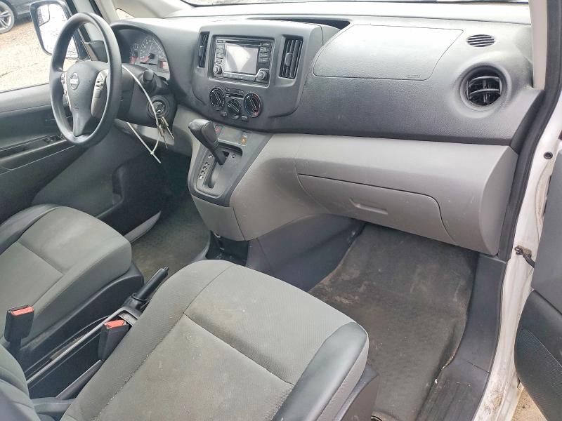 Auction sale of the 2018 Niss Nv, vin: 3N6CM0KN4JK696329, lot number: 50131126