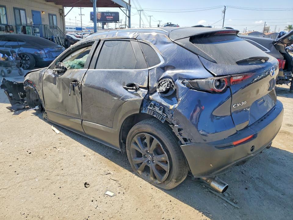 Продаж на аукціоні авто 2022 Mazda Cx-30, vin: 3MVDMBAY3NM417508, номер лоту: 50604256