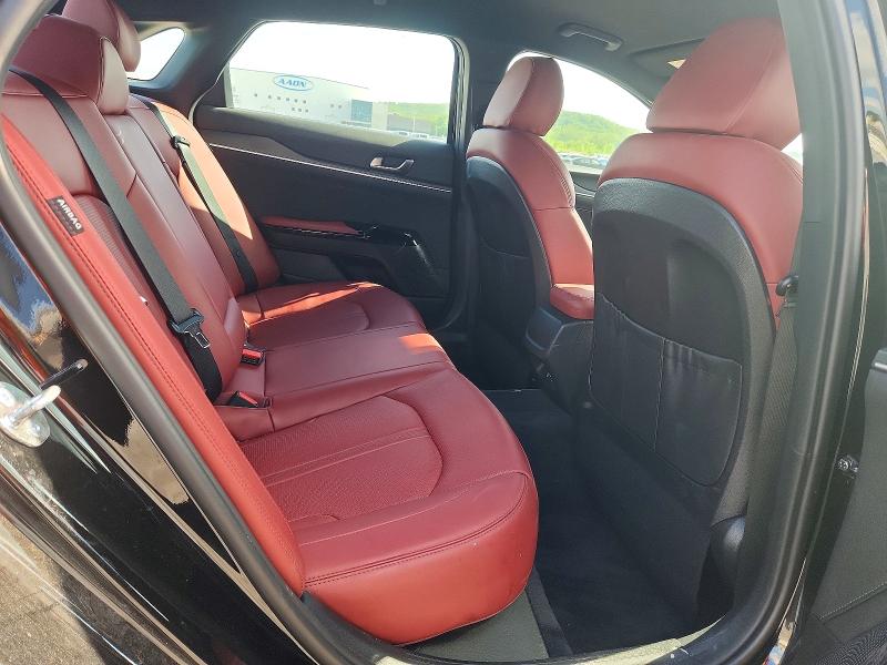 Aukcja sprzedaży 2026 Kia K5, vin: KNAG64J79T5397826, numer aukcji: 50278596