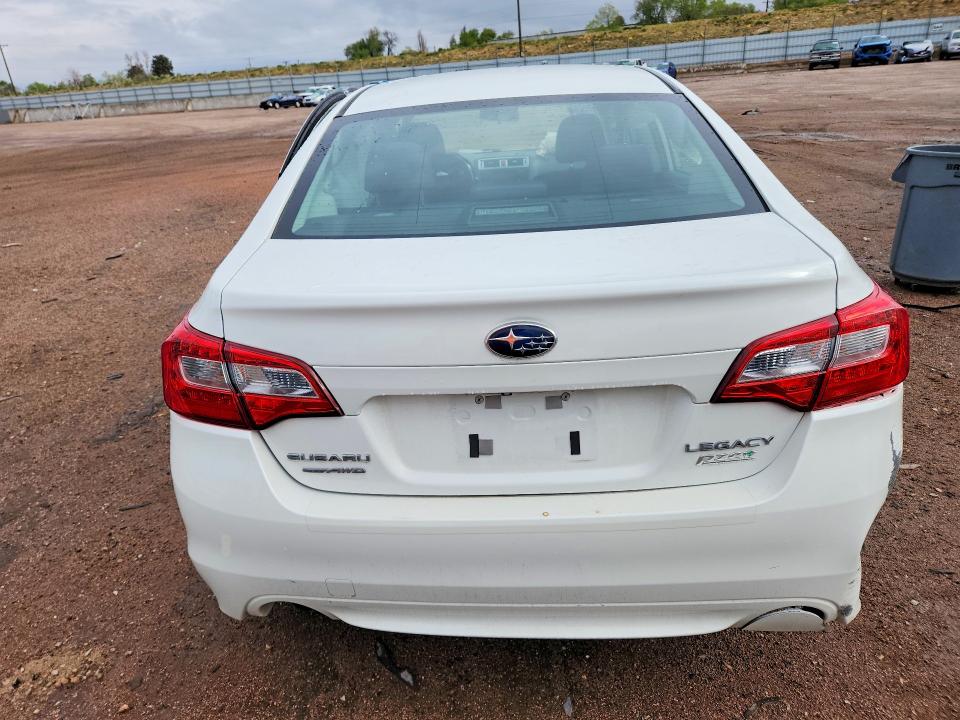 Aukcja sprzedaży 2017 Subaru Legacy, vin: 4S3BNAB62H3045792, numer aukcji: 51691656