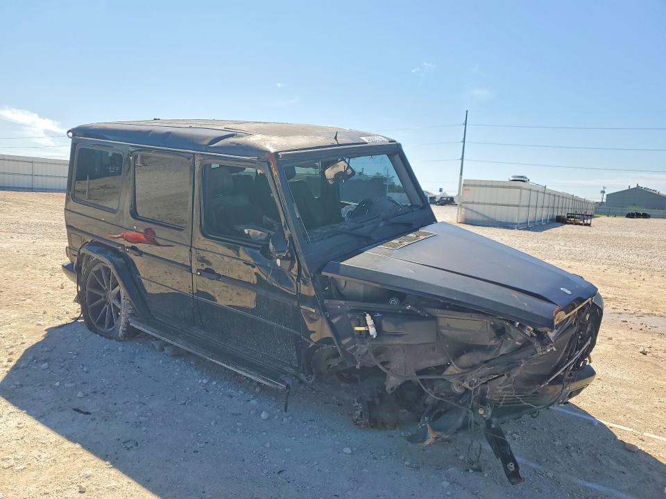 Продажа на аукционе авто 2011 Mercedes-benz G, vin: WDCYC7BF1BX186754, номер лота: 48865706