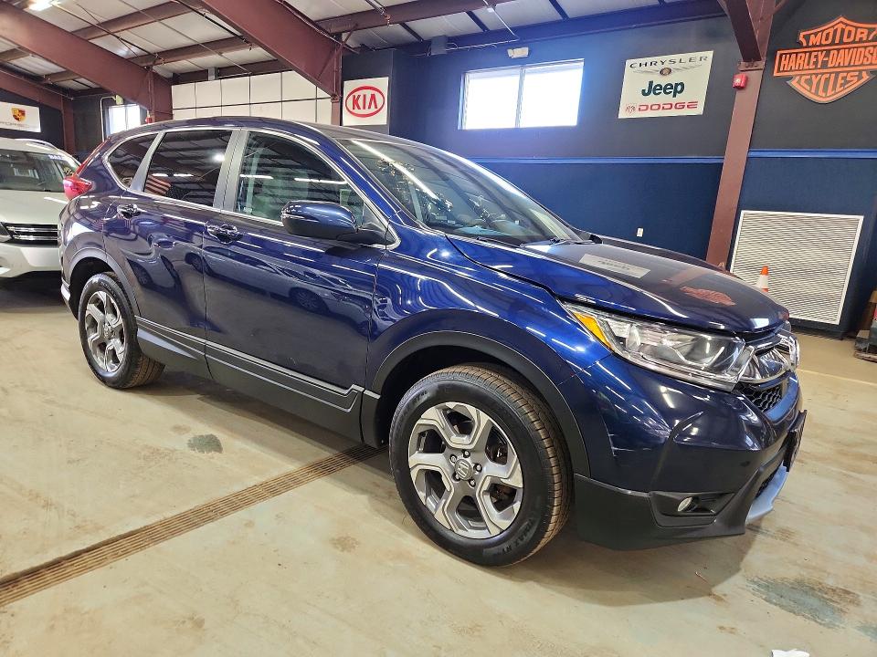 2018 Honda Cr-v მანქანა იყიდება აუქციონზე, vin: 7FARW2H54JE016842, აუქციონის ნომერი: 51238476