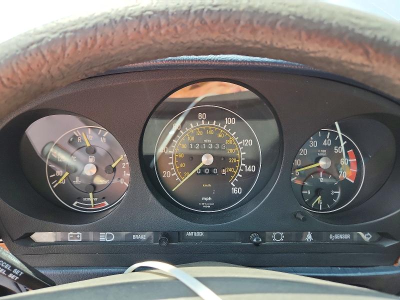 Продажа на аукционе авто 1985 Mercedes-benz 380, vin: WDBBA45C0FA022954, номер лота: 51621326