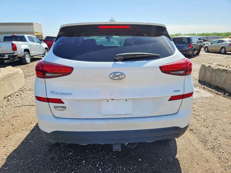 Aukcja sprzedaży 2020 Hyundai Tucson, vin: KM8J2CA48LU077774, numer aukcji: 51181786