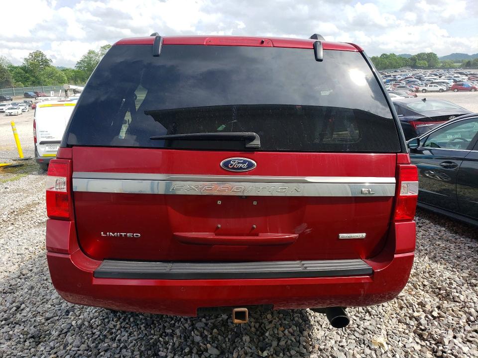 Продаж на аукціоні авто 2016 Ford Expedition, vin: 1FMJK2AT3GEF02285, номер лоту: 51282786