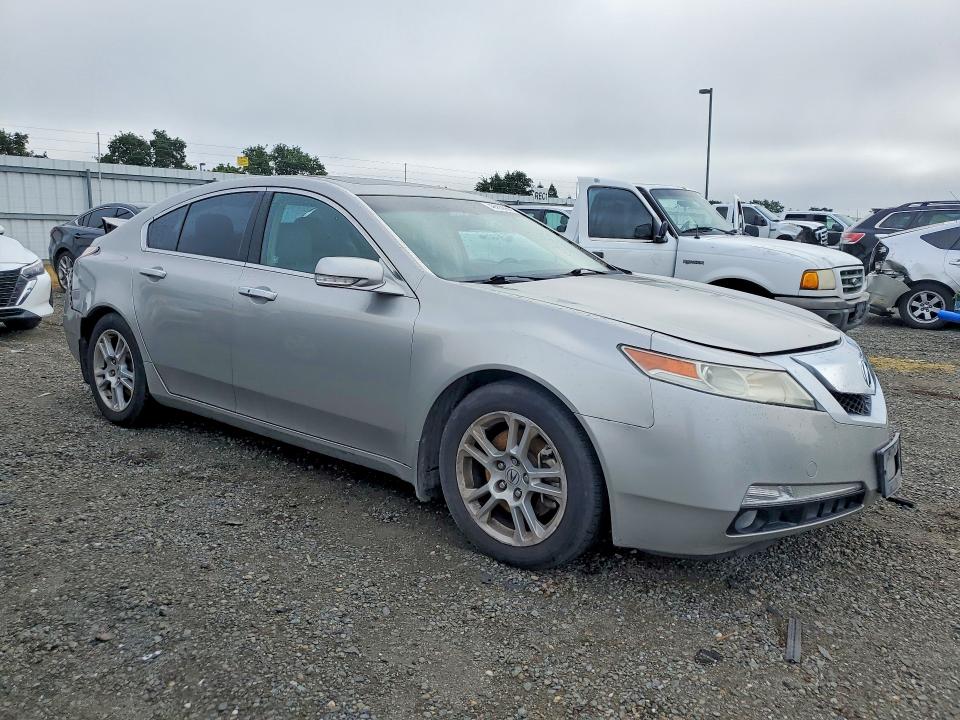Aukcja sprzedaży 2010 Acura Tl, vin: 19UUA8F55AA018197, numer aukcji: 49260966