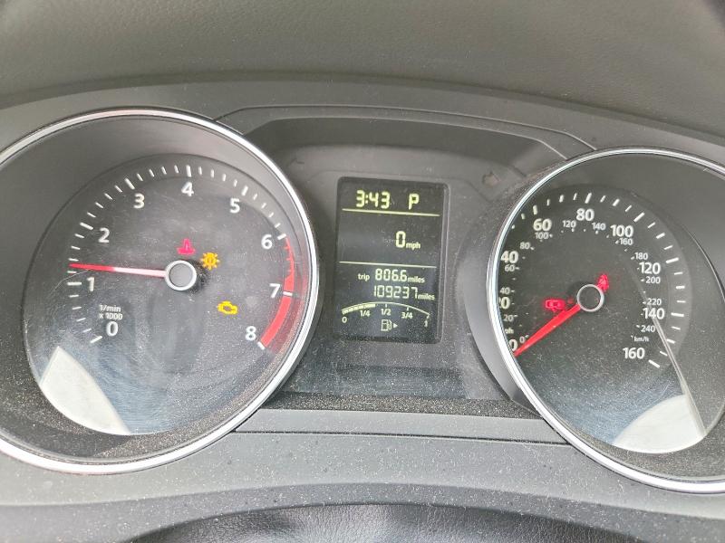 50804526 :رقم المزاد ، 3VWD17AJ9FM283435 vin ، 2015 Volkswagen Jetta مزاد بيع