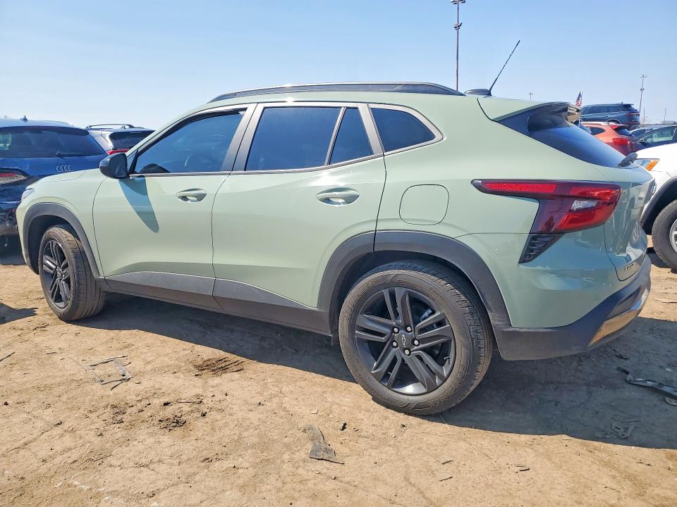 Продажа на аукционе авто 2024 Chevrolet Trax, vin: KL77LKE22RC179405, номер лота: 49011006