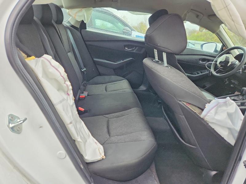 51823036 :رقم المزاد ، 1HGCY1F29PA055475 vin ، 2023 Honda Accord مزاد بيع