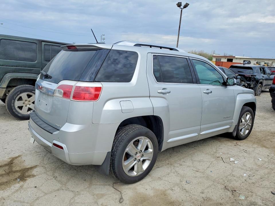 Продажа на аукционе авто 2015 Gmc Terrain, vin: 2GKFLZEK1F6164667, номер лота: 49307916