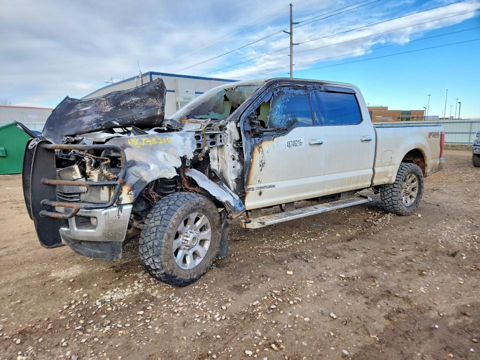 Aukcja sprzedaży 2017 Ford F250, vin: 1FT7W2BT7HED29552, numer aukcji: 48748216