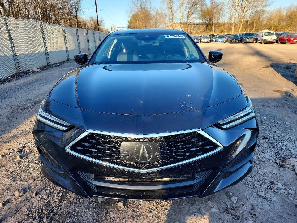 Продаж на аукціоні авто 2021 Acura Tlx, vin: 19UUB5F46MA008608, номер лоту: 49084066