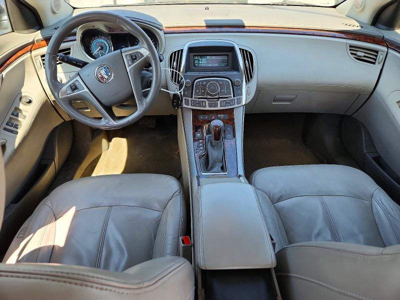 Aukcja sprzedaży 2012 Buick Lacrosse, vin: 1G4GD5E33CF139314, numer aukcji: 48962686