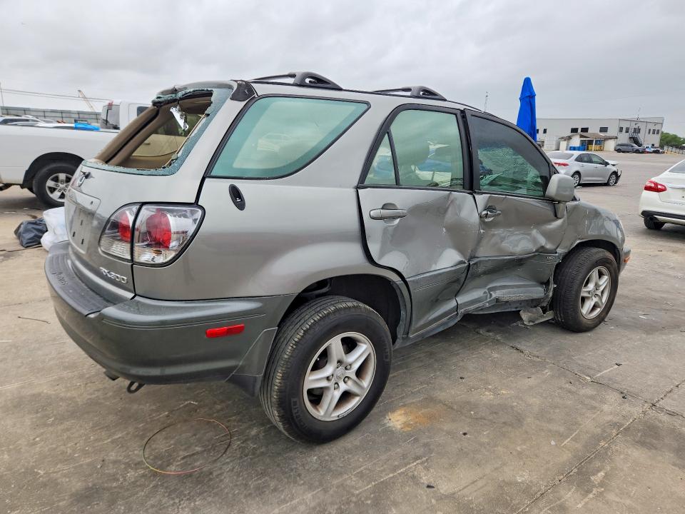 Продажа на аукционе авто 2001 Lexus Rx, vin: JTJGF10U710112721, номер лота: 49814946