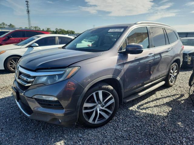 Aukcja sprzedaży 2016 Honda Pilot, vin: 5FNYF6H07GB042265, numer aukcji: 51697236