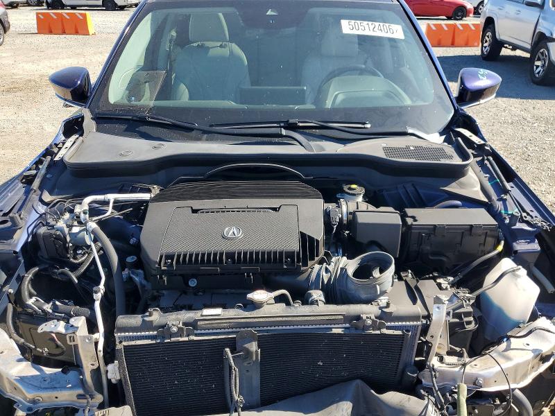 Продажа на аукционе авто 2022 Acura Mdx, vin: 5J8YD9H48NL008048, номер лота: 50512406