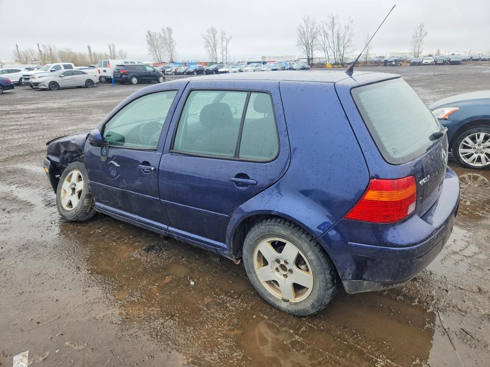 Aukcja sprzedaży 2005 Volkswagen Golf, vin: 9BWGR21J354018327, numer aukcji: 51641816