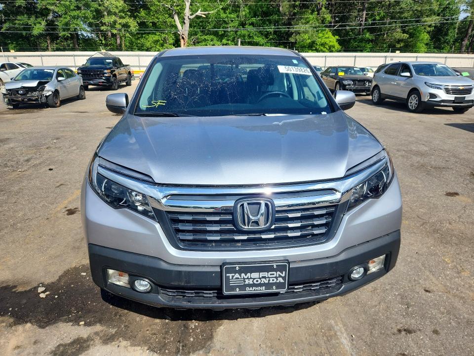 Aukcja sprzedaży 2019 Honda Ridgeline, vin: 5FPYK2F58KB002098, numer aukcji: 50139826
