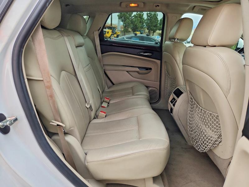 Продажа на аукционе авто 2013 Cadillac Srx, vin: 3GYFNDE32DS611436, номер лота: 48181316