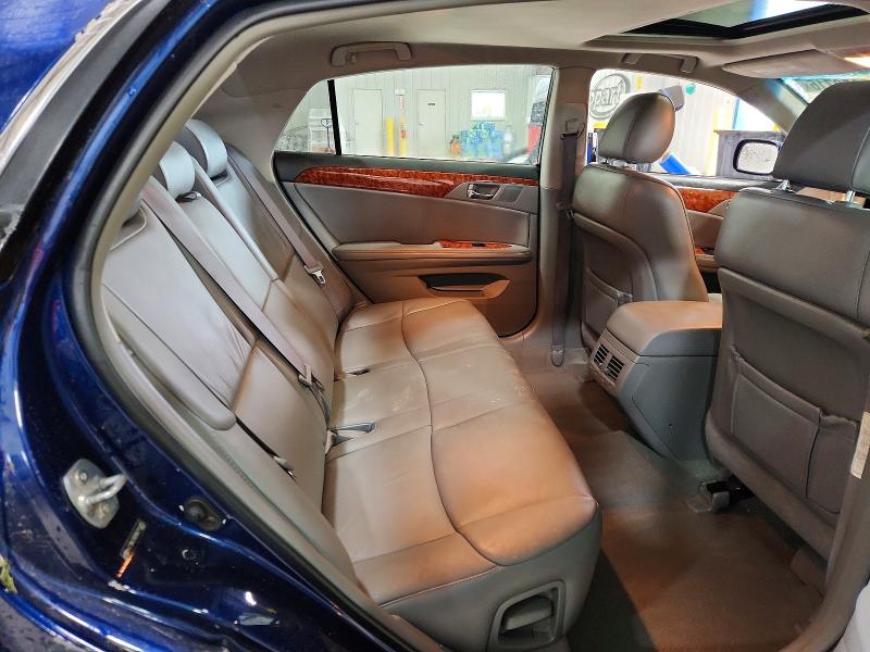 Продажа на аукционе авто 2006 Toyota Avalon, vin: 4T1BK36B96U145855, номер лота: 50853716