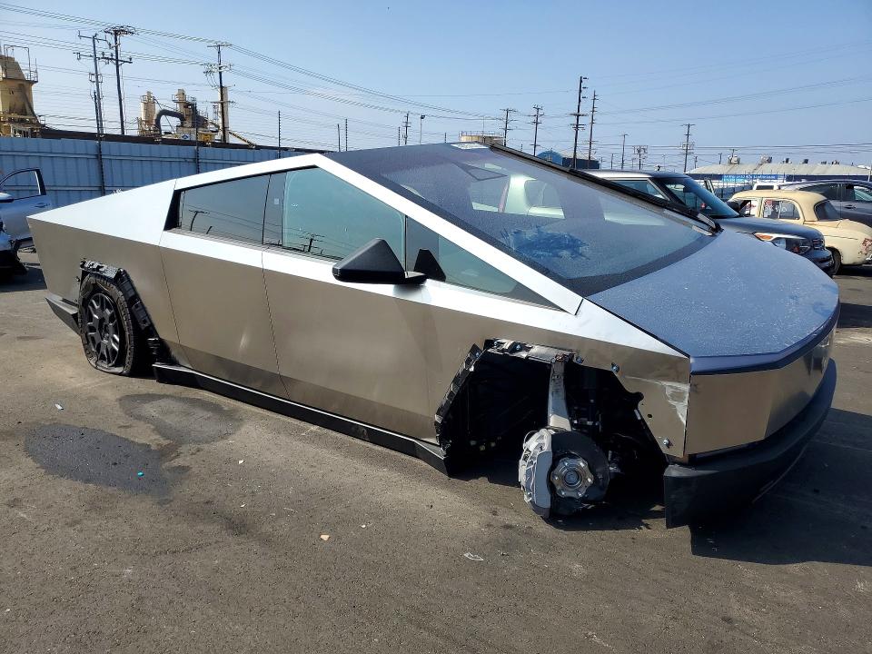 Aukcja sprzedaży 2026 Tesla Cybertruck, vin: 7G2CEHED1TA091028, numer aukcji: 49751376