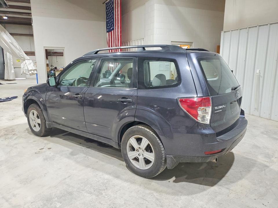 Продажа на аукционе авто 2010 Subaru Forester, vin: JF2SH6BC1AH917755, номер лота: 49271436
