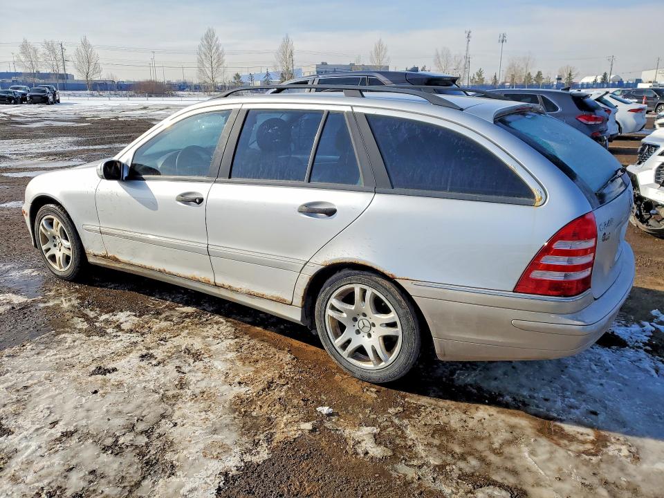 Aukcja sprzedaży 2005 Mercedes-benz C, vin: WDBRH81J55F596330, numer aukcji: 48524316