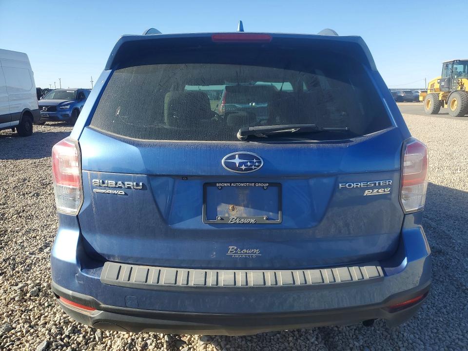 Aukcja sprzedaży 2017 Subaru Forester, vin: JF2SJAEC5HH435867, numer aukcji: 51120166