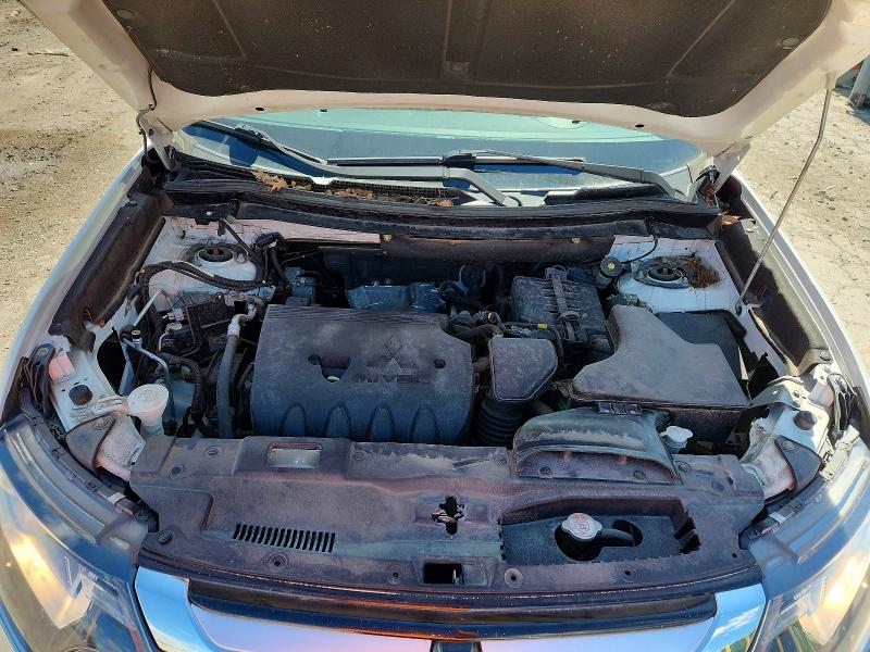 Продаж на аукціоні авто 2018 Mitsubishi Outlander, vin: JA4AZ3A3XJZ016198, номер лоту: 48930916
