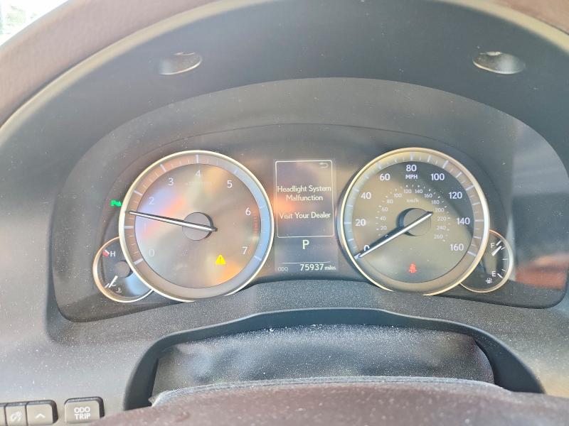 51270276 :رقم المزاد ، JTHBK1GG0G2223695 vin ، 2016 Lexus Es مزاد بيع