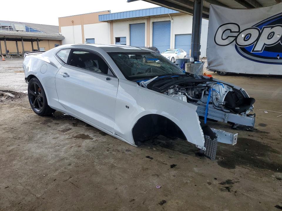 2018 Chevrolet Camaro მანქანა იყიდება აუქციონზე, vin: 1G1FE1R74J0113378, აუქციონის ნომერი: 49126356