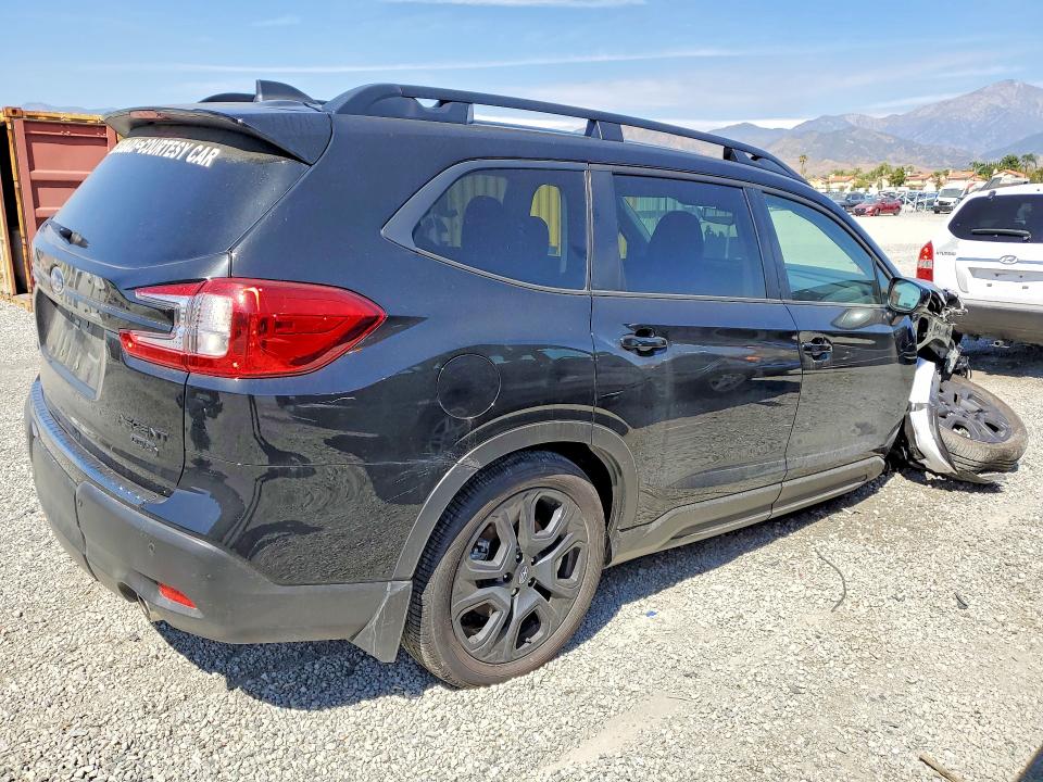 Aukcja sprzedaży 2025 Subaru Ascent, vin: 4S4WMAFD1S3444385, numer aukcji: 50726026