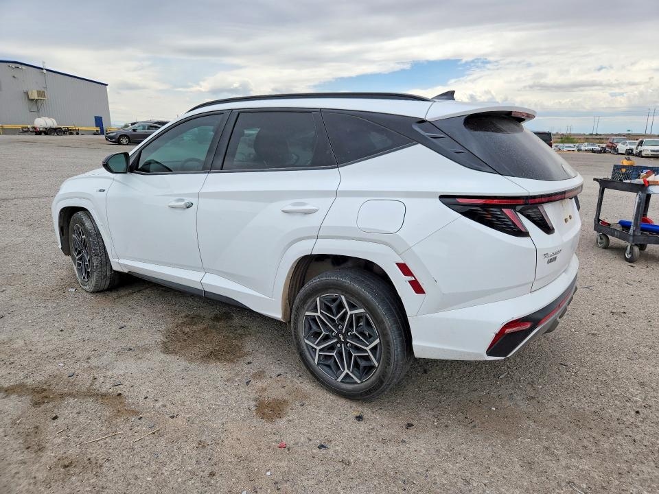 Продаж на аукціоні авто 2024 Hyundai Tucson, vin: KM8JFCD1XRU171685, номер лоту: 48710386