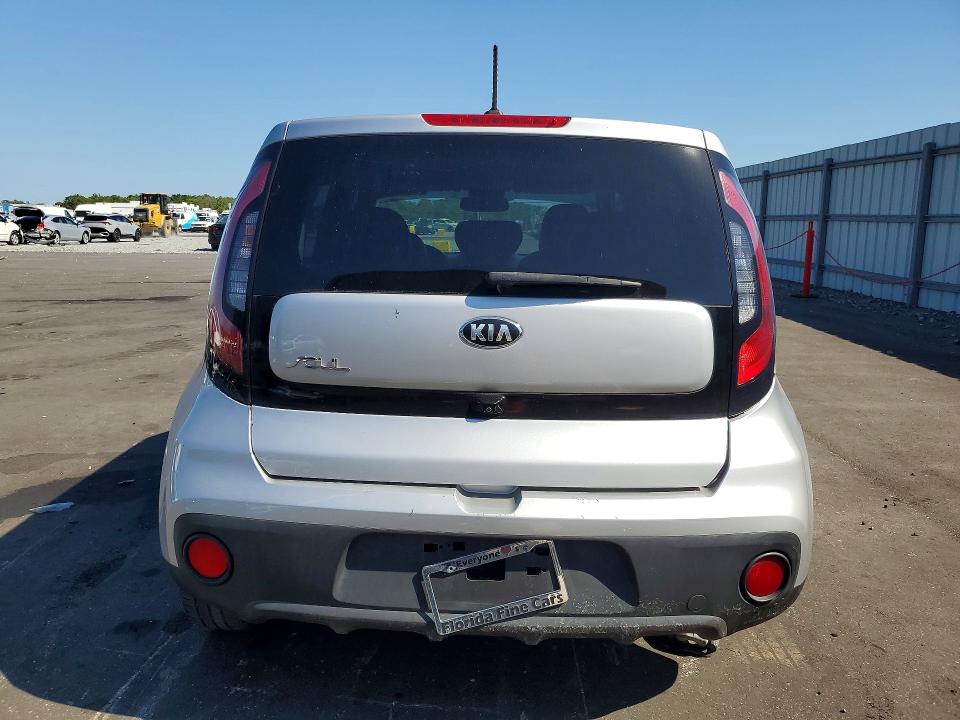 Aukcja sprzedaży 2017 Kia Soul, vin: KNDJN2A23H7431355, numer aukcji: 50114486
