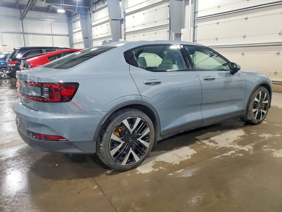 Aukcja sprzedaży 2024 Polestar 2, vin: YSMFG3KAXRL217567, numer aukcji: 49321776
