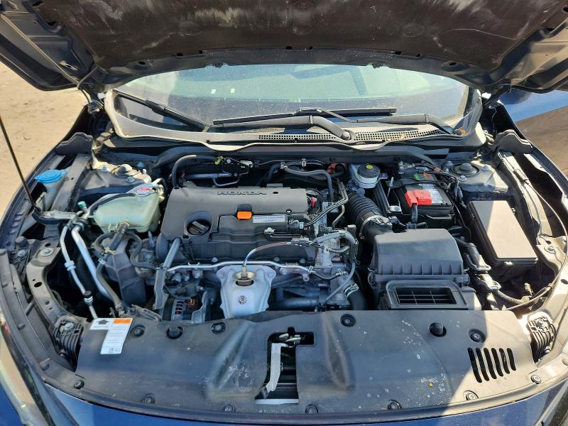 Продаж на аукціоні авто 2019 Honda Civic, vin: 2HGFC2F61KH523519, номер лоту: 49118586