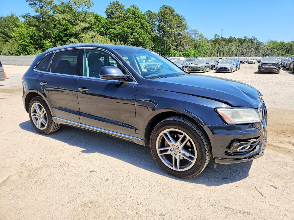 Aukcja sprzedaży 2017 Audi Q5, vin: WA1C2AFP4HA098662, numer aukcji: 50488306