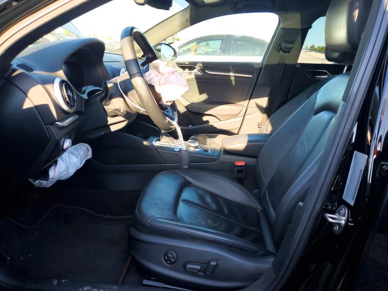 Aukcja sprzedaży 2017 Audi A3, vin: WAUGUGFF4H1024697, numer aukcji: 48930626