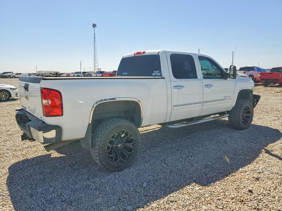 2013 Chevrolet Silverado მანქანა იყიდება აუქციონზე, vin: 1GC1KYCG3DF222458, აუქციონის ნომერი: 50680416