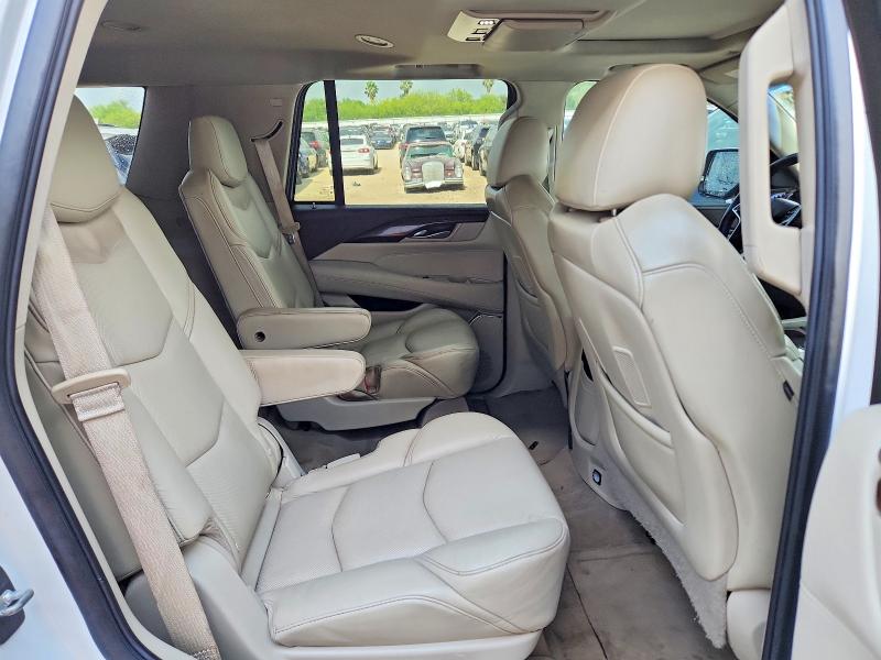 Aukcja sprzedaży 2016 Cadillac Escalade, vin: 1GYS3BKJ2GR339375, numer aukcji: 49871236