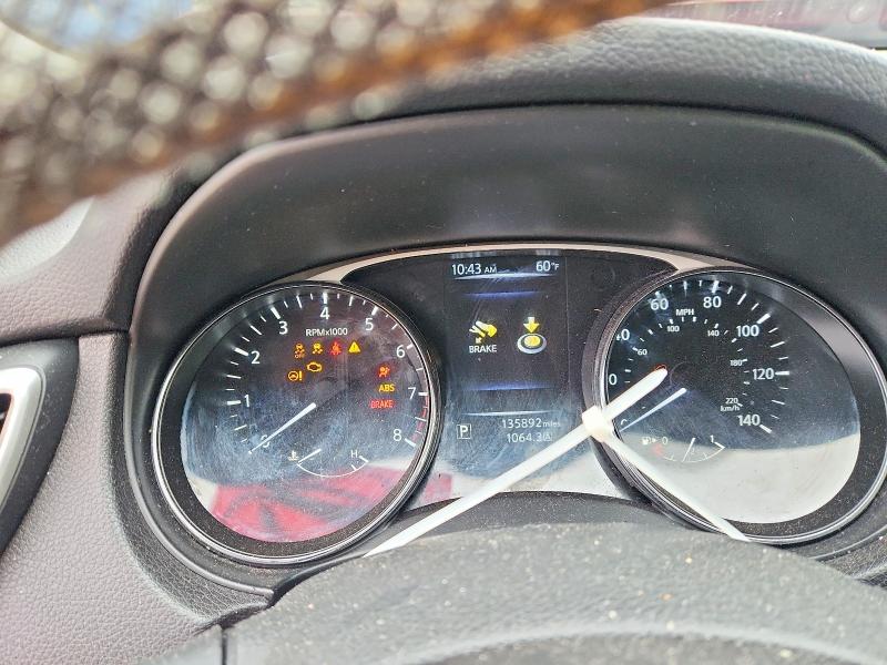 Продаж на аукціоні авто 2015 Nissan Rogue, vin: 5N1AT2MVXFC811708, номер лоту: 51877706