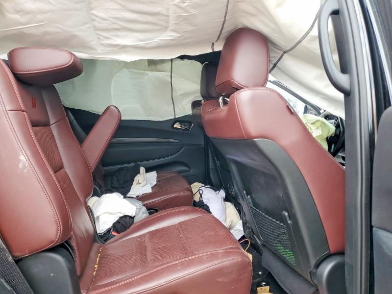 Продажа на аукционе авто 2025 Dodge Durango, vin: 1C4SDJCT4SC503248, номер лота: 50587356