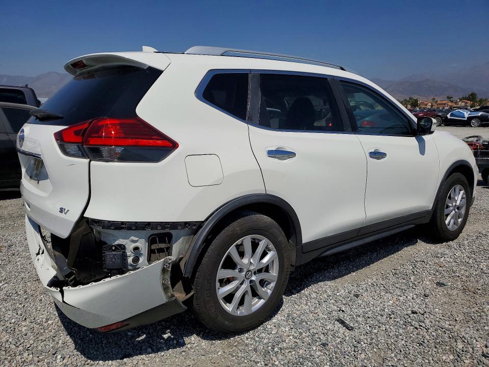 Продажа на аукционе авто 2017 Nissan Rogue, vin: JN8AT2MT5HW137394, номер лота: 48965726