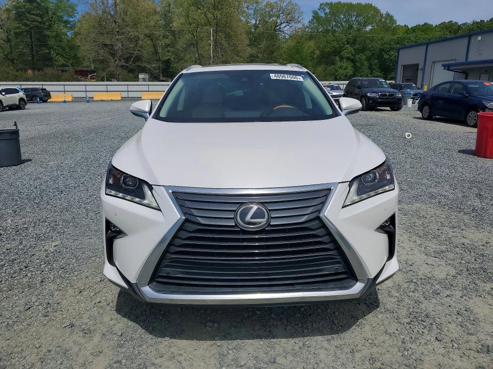 2017 Lexus Rx 350 მანქანა იყიდება აუქციონზე, vin: 2T2ZZMCA3HC052745, აუქციონის ნომერი: 48967606