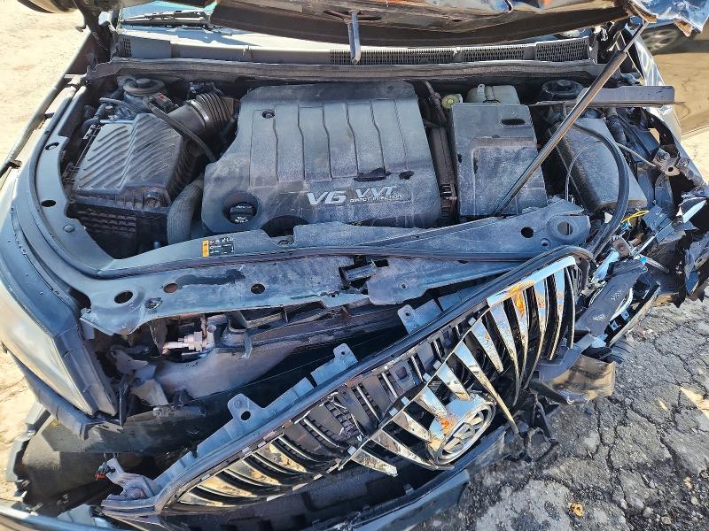 2014 Buick Lacrosse მანქანა იყიდება აუქციონზე, vin: 1G4GB5G33EF144728, აუქციონის ნომერი: 48323896