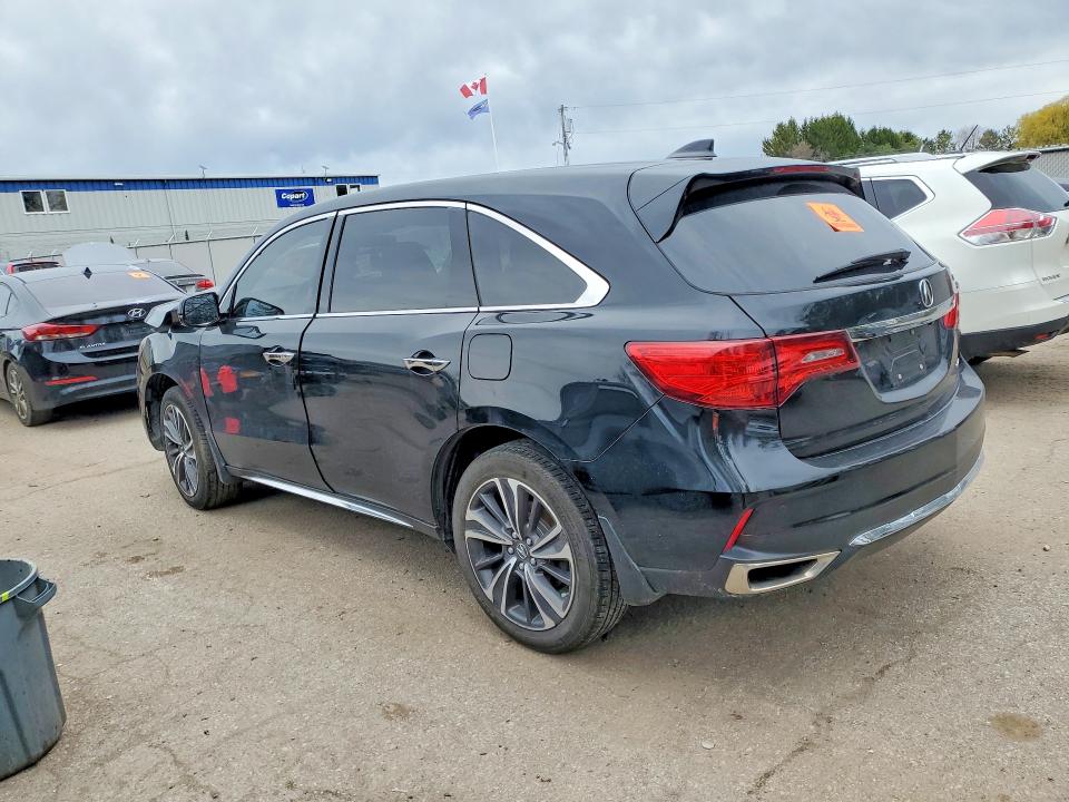 Продажа на аукционе авто 2020 Acura Mdx, vin: 5J8YD4H44LL802335, номер лота: 50722826